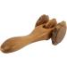 LAXED Back Push Back Massage Roller & Leg Tricycle Stick - Best Beauty Health Massage Tool for Pain Relief | International Shipping Available - Buy Online on GoSupps.com