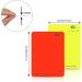 Referee Set for Football | Sport Referee Maps Cards & Accessories | Yellow & Red Cards Included - Buy Online on GoSupps.com