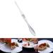 Alloy Steel Pliers Multi-Purpose Stainless Crab Eating Fork Tool Kitchen Dining & Bar Fingernail Scrub Brush Hard Bristles (Silver One Size) Silver One Size - Buy Online on GoSupps.com