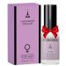Pheromones For Women (Elixir) - Elegant Ultra Strength Organic Fragrance Body Perfume (1 Fl. Oz)