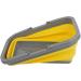 Tiawudi 2 Pack Collapsible Sink - 2.25 Gal / 8.5L - For Washing Dishes, Camping, Hiking - Orange/Yellow - Compact & Portable - Buy Online on GoSupps.com