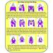 Baby Wrap Carrier Soft  Stretchy  Cotton Baby Wrap  Baby Sling  Nursing Cover Up for use with Newborn-Toddler: Evenly distributes Weight for More Comfortable Carrying (Medium Blue) - Buy Online on GoSupps.com