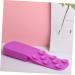 FRCOLOR 4 Pieces Makeup Brush Pad Foldable Brush Cleaner Brush Cleaning Tool Makeup Brush Mat for Brush Cleaning Makeup Tool Cleaning Accessories Multifunctional Wash Pad - Buy Online on GoSupps.com