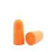 100PCS/50 Pairs Comfort Earplug Noise Reduction Foam Soft Ear Plugs Noise Reduction Tapered Earplugs Protective for Sleep Travel(Grey)