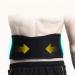 Self Heating Back Brace - Infrared Heating Pad & Magnetic Support for Lower Back Pain Relief - Buy Online on GoSupps.com