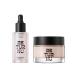 RETURNU Deep Comfort Set Moisturizing Ampoule & Face Cream with Birch Sap & Panthenol Hydrating and Soothing Vegan Skincare for Dry Sensitive Skin Korean Skincare Duo (1.01 fl. oz + 1.69 fl. oz)