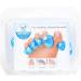 YogaToes Gems Toe Seperators - Sapphire Blue - Buy Online on GoSupps.com