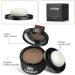 Instantly Hairline Powder Hair Root Touch Up Powder Conceal Receding Hairline Windproof&Sweatproof Hair Root Concealer Professional Hairline Shadow Powder with Mirror and Puff(Medium Brown) - Buy Online on GoSupps.com