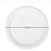 White 10-Inch (50 Pieces) Paper Bowl Microwavable Small Portion White Paper Bowl for Parties Gala Cakes Snacks Fruit Salads - Buy Online on GoSupps.com