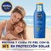 Buy Sun Protege & Hidrataci n Leche SPF20 - 200ml | Best Quality Sun Care for All Skin Types - International Shipping Available - Buy Online on GoSupps.com