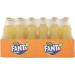 Italian Gourmet E.R. Fanta Aranciata Pack of 24 disposable 33cl glass bottles + 400g of sparkling drink with orange juice - Buy Online on GoSupps.com