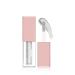 Liquid Eyeshadow 38g Sparkling Eyeshadow Liquid Pearlescent Nonsmudge Waterproof and Long Lasting Diamond White Eyeshadow