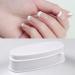 Dajidafu Dip Powder Container High-ranking Different Lightweight Durable Fine Workmanship Long Service Life Nail Brushes for Cleaning - Buy Online on GoSupps.com