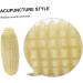 Minkissy 3x Scooters & Reflex Zone Tools - Hand Muscle Roller & Acupuncture Massager Portable Jade Massage Tool for Muscle Relief - Buy Online on GoSupps.com