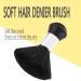 YOFASEN Hairdressing Neck Brush - Professional Portable Duster for Barbers & Salons | Essential Hairdressing Accessory - Buy Online on GoSupps.com