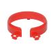 Plate riser plate rim riser plastic EXTRA RED