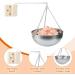 Xeerun Aroma Bowl Sauna | Stainless Steel Sauna Accessories | Essential Oils & Spa Aromatherapy Evaporator - Buy Online on GoSupps.com