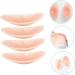 GALPADA 4pcs Silicone Beauty Shoulder Pad Invisible Shoulder Pads Adhesive Shoulder Pads Invisible Shoulder Cushion Enhancer Silicone Shoulder Pads Cloth Shoulder Pads Shoulder Patches - Buy Online on GoSupps.com