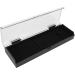 Eyelash Tweezers Storage Box Rounded Edges ABS Material Tweezers Storage Box Easy to Carry for Women Travel - Buy Online on GoSupps.com