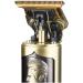 Buy Razors Three-Speed Variable Gear T9 Hair Clipper - Electric Shaver for Hair Trimming | Perfect Boyfriend Gift - Bronze Pixiu - Buy Online on GoSupps.com