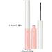 Ultra-fine Mascara 5ML Waterproof Non-Smudge Thick Curling Fine Brush Mascara 2.5mm Without Clumps or Spots Slim Brush Head Sweatproof Beauty - Buy Online on GoSupps.com