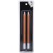 Professional White Coal Sketch Pencils - 2PC Set for Artists | Premium Drawing Supplies & Stationery - Buy Online on GoSupps.com