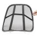 Breathable Lumbar Mesh Back Support - Upgrade Your Comfort at Home Work and in the Car - International Shipping Available - Buy Online on GoSupps.com