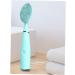 Mipcase Mild Washing Machine Face Cleansing Brush Device Silicone Skin Wash Machine Mini Egg Baskets Massagers Electric Skincare Device Electric Massager Portable Handheld Facial Cleanser - Buy Online on GoSupps.com