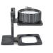 Magnifiers Metal Desktop Magnifier 10 Times Folding Magnifier 20 Times HD Reading Magnifier Reading Aids