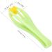 Finger Roller Massager - Hand Roller for Enhanced Oxygen Absorption | Green Color - Buy Online on GoSupps.com