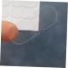 Healvian Invisible Ear Stickers - Eustachian Tube Unclogger & Ear Corrector - 60pcs Behind Ear Correction Tape for Cosmetics - White 4x16cm - Buy Online on GoSupps.com