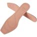 Buy Leather Arch Support Insoles - Portable Massaging Shoe Inserts for Flat Shoes - Breathable Comfort | 23.3cm - Buy Online on GoSupps.com