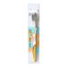 Soft Toothbrush for Sensitive Gums Manual Toothbrush with Soft Bristles & Dental Floss | Ideal for Family & Friends - Buy Online on GoSupps.com