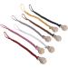 Hero-S Braided Bohemian Pacifier Chain - Bunny Decor for Baby Girls & Boys | Nipple Clip Holder for Easter Celebrations - Buy Online on GoSupps.com