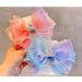 FEIFEI'S BOW Baby Girls Princess Chiffon Diamond Crown Unicorn Hair Clip - Multi Colour Toddler Infants Party Dress Costume Photo Prop - Buy Online on GoSupps.com