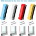 Magnetic Glass Brush Double Side Glass Window Cleaning Cleaning Brush For Household Cleaning Tool Magnetic Window Cleaner 8-15mm - Buy Online on GoSupps.com