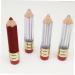 Beaupretty Lot De 6 Tubes De Gloss L vres Vides 5 Ml Transparent Et Rouge Mini Format Rechargeable Pour Filles Et Femmes Diy Maquillage Et Voyage - Buy Online on GoSupps.com