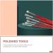 Minkissy Ear Picks Kit: Ear Wax Remover & Cleaning Tool Set - Portable Ear Scoop - Buy Online on GoSupps.com