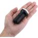 Travel Men's Mini Electric Shaver - Rechargeable Pocket Size Beard Shaver - Ultra Light & Ideal for International Use - Buy Online on GoSupps.com