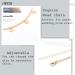 Campsis Gold Festival Sequins Gyspy Head Chain for Women & Girls - Style1 - Buy Online on GoSupps.com