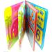 Set of 4 Baby Bath Books | First Words ABC Letters & Numbers | Educational Floating Toys for Toddlers - Buy Online on GoSupps.com