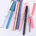 ISTOVO 8Pcs Nail Art Gel Pen Dual-Use Painted Phototherapy Pen Gel Pen Double-Headed Nail Pen Embossing Stick Nail Brush - Buy Online on GoSupps.com