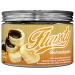 Flavsty Banana flavour powder with chocolate pieces - Vegan flavour powder without sugar - Aroma powder - Flavor powder