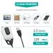 Buy Professional Hair Clippers for Men | Black Men's Hair Trimmers & Beard Trimmers | Electric Razors for Salon Use - Buy Online on GoSupps.com