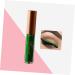 FOMIYES 2pcs Eyeliner Pencil Liquid Eye Shadow Glitter Eye Shadow Pearlescent Liquid Eyeliner Diamond Metal 1 count (Pack of 1) 08x2pcs - Buy Online on GoSupps.com