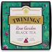 Twinings Platinum Rose Garden Black Tea 15 sachets de th  - Buy Online on GoSupps.com
