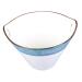 Zerodeko Ramen Bowl Japanese Soup Bowls Japanese Salad Bowl Home Bowl Soup Container Bamboo Hat Bowl Binaural