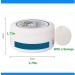 MarryLee Multi-Purpose Stainless Steel Household Kitchen Rust Ceramic Tile Cleaning Paste Decontamination Paste 350g (White) - Buy Online on GoSupps.com
