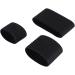Yosoo Clipper Bands 3 PCS - Non Slip Hair Clipper Sleeves for Barbers | Multifunctional Grip & Heat Resistant Tool Holder - Buy Online on GoSupps.com