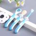 Buy Faruta Blue Tongue Brush for Children - Best Oral Care for Kids | International Shipping Available - Buy Online on GoSupps.com